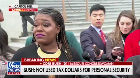 RIDICULOUS: Leftist Rep Cori Bush Blames Republicans For DOJ Investigation Into Her