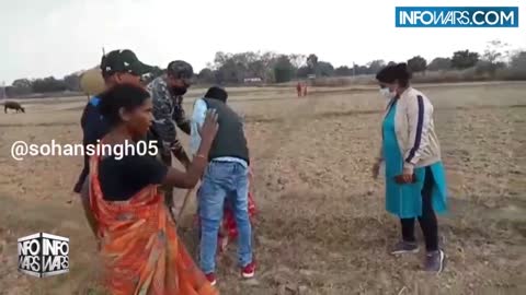 Military Enforce Vaccines: We Cannot Let This Happen In America