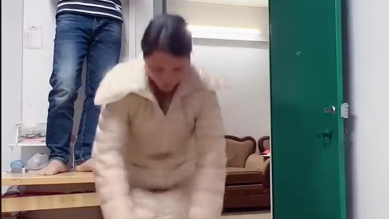 Best funny Chinese video. #funny #shorts