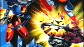 Sega Saturn - Sonic Jam extras clips & gameplay