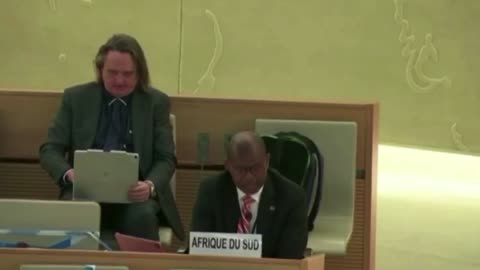 WATCH: SA and Namibia’s representatives at the UN HRC