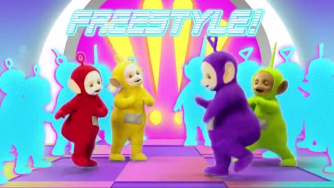 Teletubbies - Let's Do The Tubby! (Official Video) | Ready, Steady, Go! | Videos For Kids