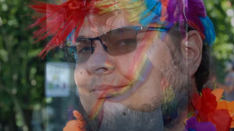 Worldwide Pride Madrid Spain 2017. Photo 5. Chris Summerfield