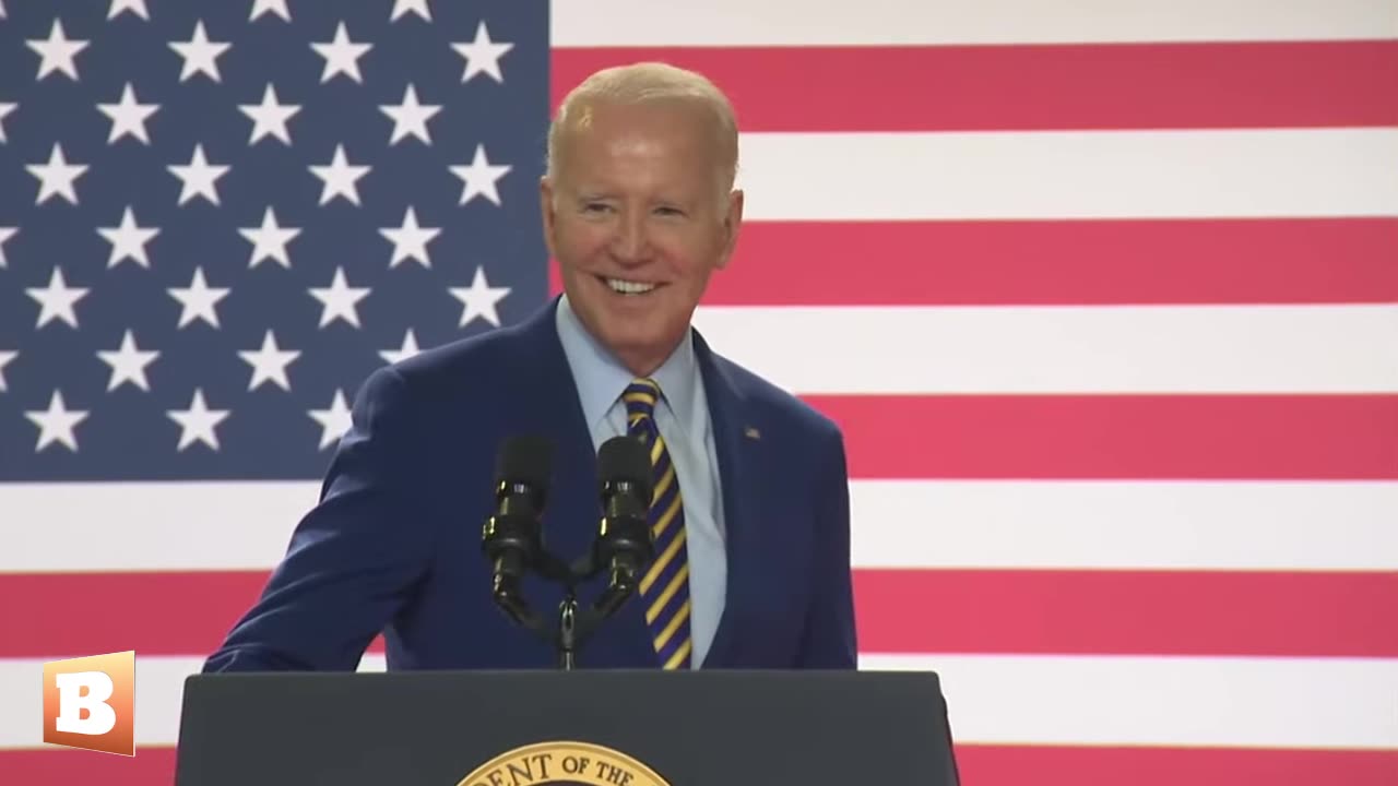LIVE: President Biden Delivering Remarks on "Bidenomics"...