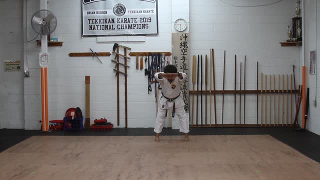 Troy Forbes 50+ men Advanced