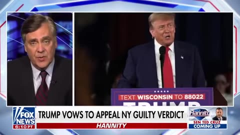 Jonathan Turley_ These are glaring errors in the NY v. Trump case Fox News