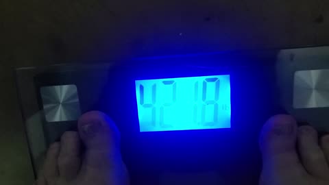 Weigh-In May 16, 2023