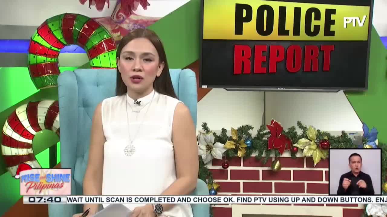 Drug den sa Tagum City, Davao del Norte, matagumpay na nabuwag ng PDEA, NBI, at PNP