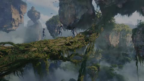 Avatar: The Way of Water Official Trailer