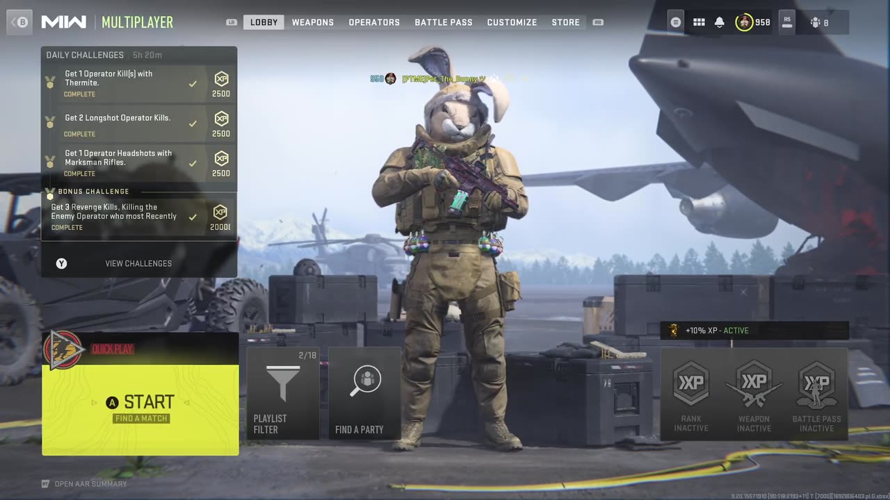 Trying A Shotgun Sniper