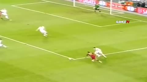 Wonderful Goals that cann't be forgotten
