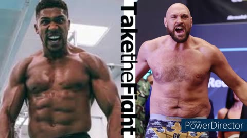 Anthony Joshua vs Tyson Fury - Will This Fight happen