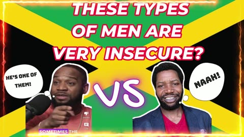 These men are insecure with small D@ck energy /Yard Man Broad Show / Jamaica