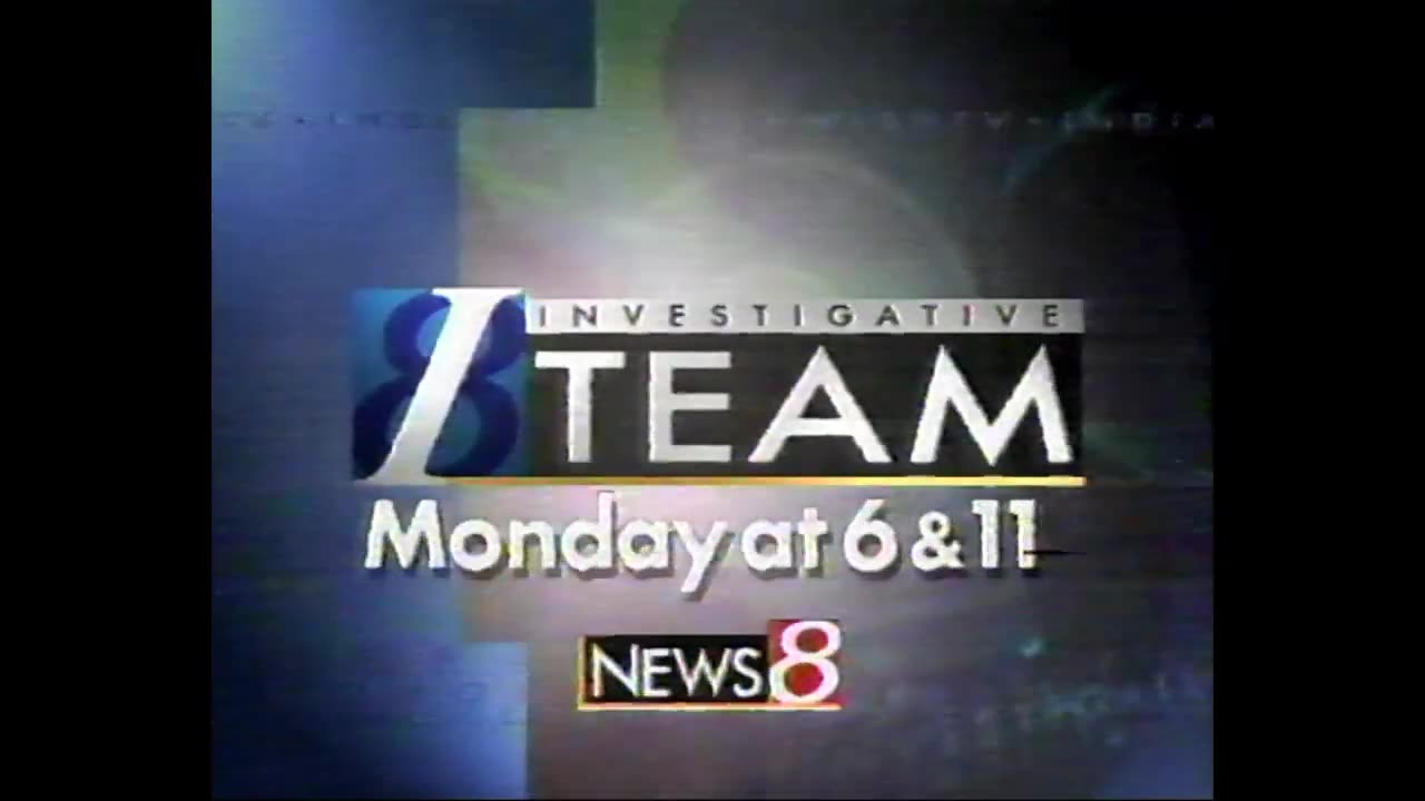 November 15, 1998 - Promo for Sandra Chapman 'I-Team' Investigation