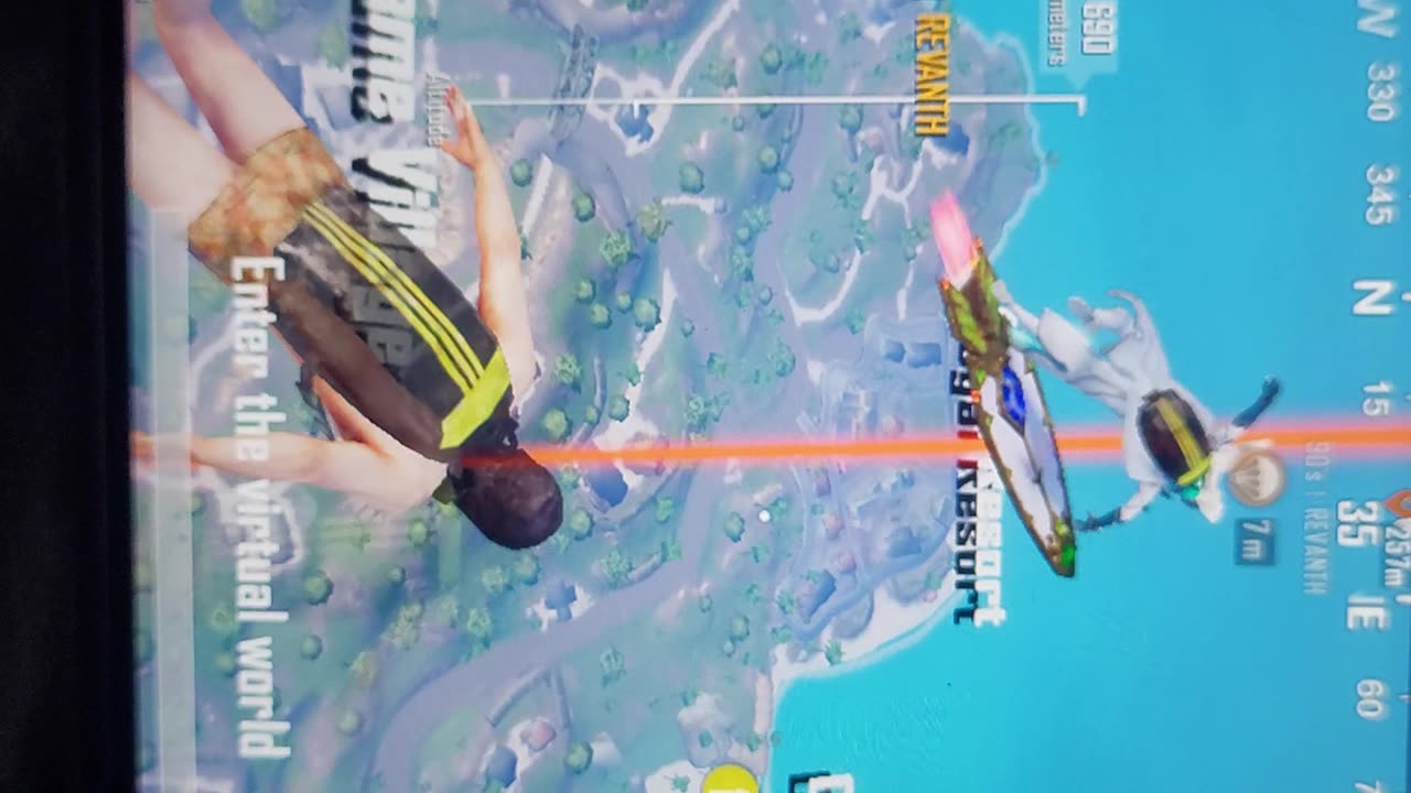 Pubg gameplay