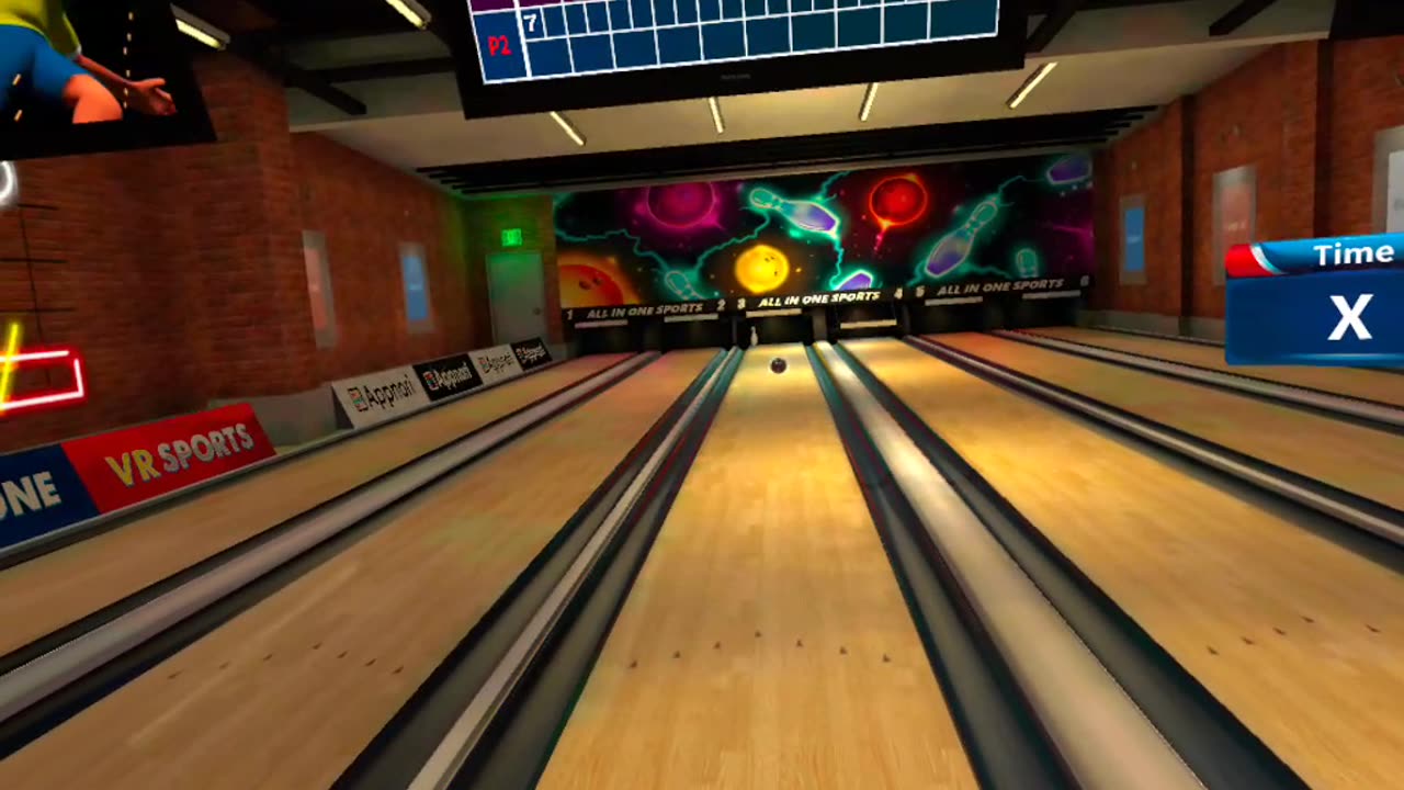 The Wii Sports of VR #1