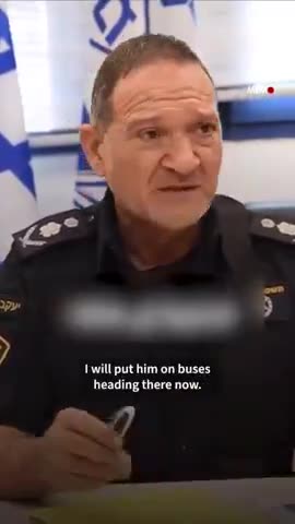 ANTI-WAR PROTESTERS WILL BE SENT TO GAZA ON BUSES