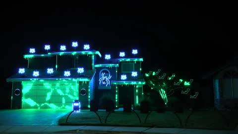 Matrix Halloween fun