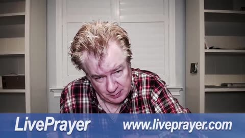 Liveprayer with Bill Keller 11/17/23