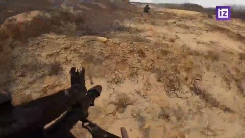The Russian Defense Ministry has published footage of the combat operations