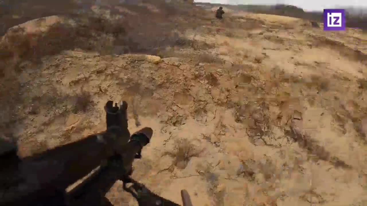 The Russian Defense Ministry has published footage of the combat operations