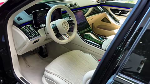 2024 New Mercedes AMG S63 Long