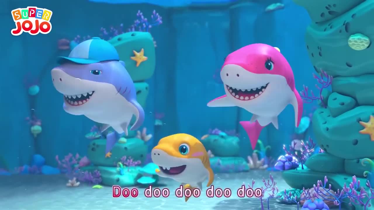 Baby Shark Dance Song More Nursery Rhymes & Kids Songs