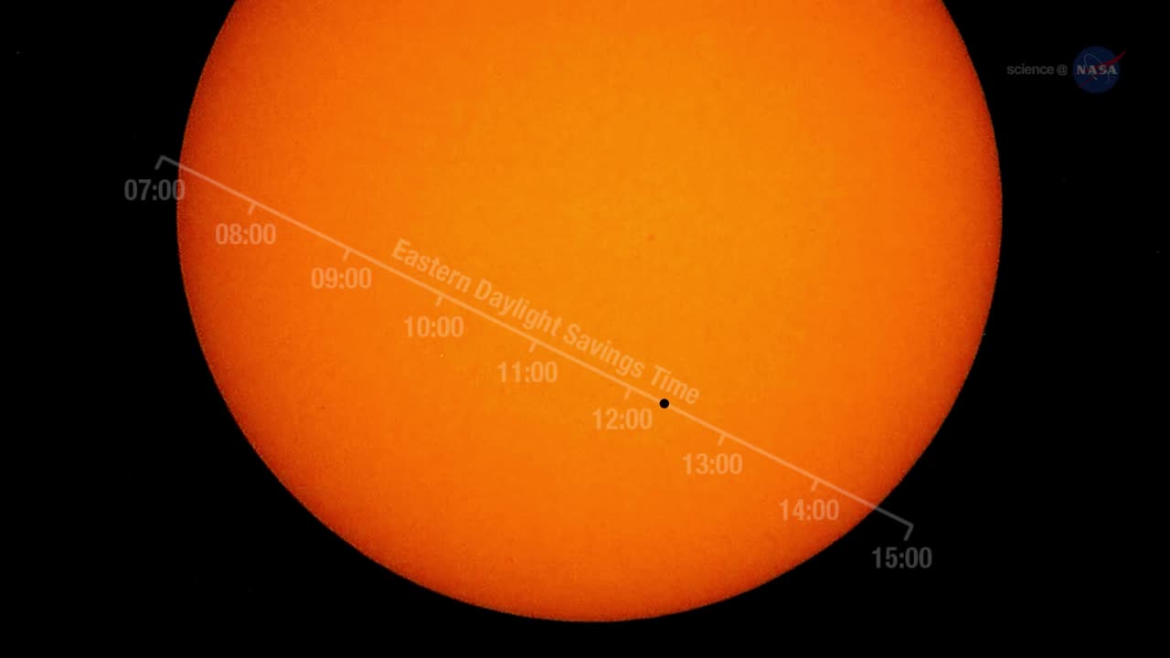 Science Casts The 2016 Transit of Mercury