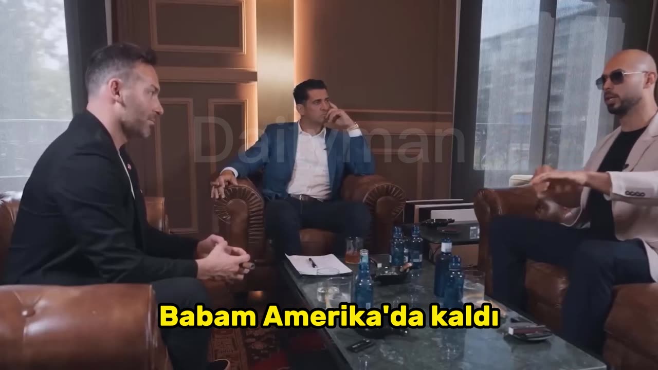 Stoizm Andrew Tate Tarafından Açıklanıyor