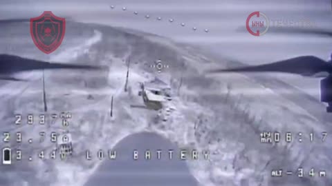 Luhansk 123 Brigade 2AK sends FPV drones to AFU positions near Berestovoye.