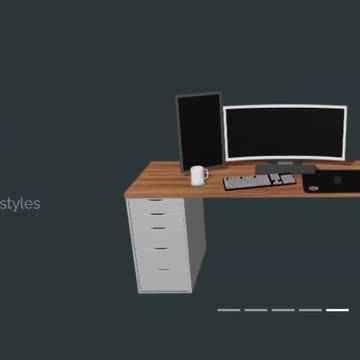 #BIURKO_programistay #Gameroom #Pokój_programisty #biurko_PC