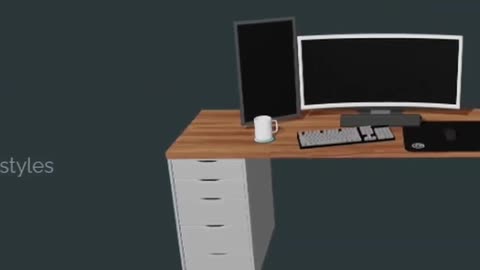 #BIURKO_programistay #Gameroom #Pokój_programisty #biurko_PC