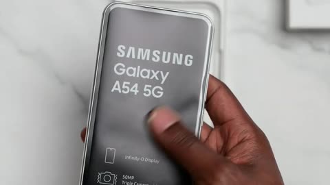 SAMSUNG A54 5G