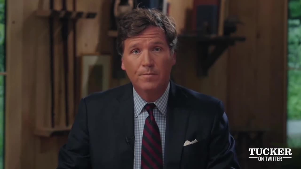 Tucker Carlson on Twitter Ep. 1