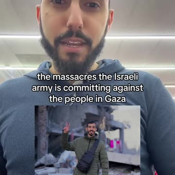 SALEH ALJAFRAWI THE VIRAL JOURNALIST HERO OF GAZA