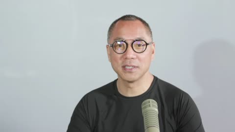 20210809文贵先生直播：为染病毒的战友和家人祈福