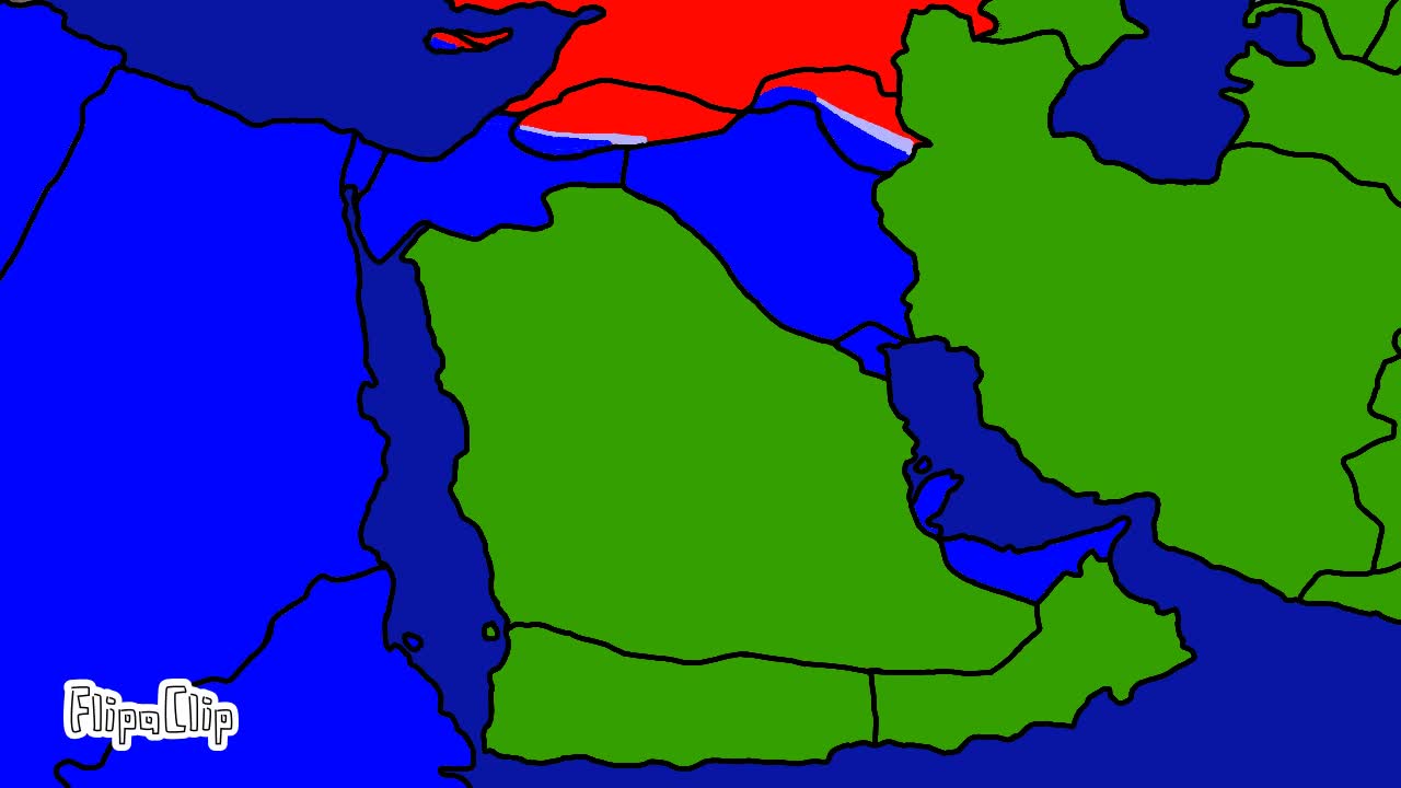 Turkish-Italian War in 20 Sec