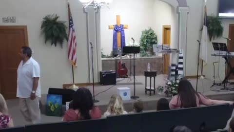 Sunday Service - July 9, 2023