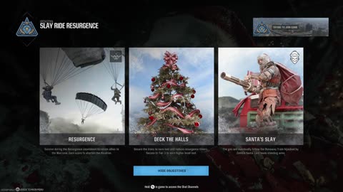 Call of Duty: Christmas Resurgance