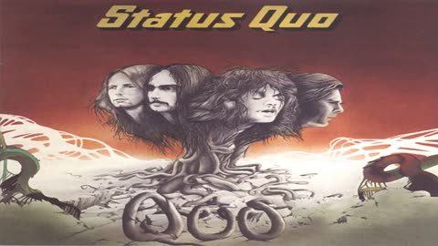 Status Quo - Quo (1974)