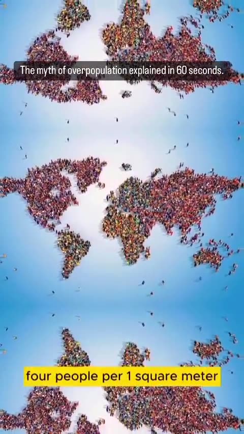 GLOBAL LIE BY ELITES!