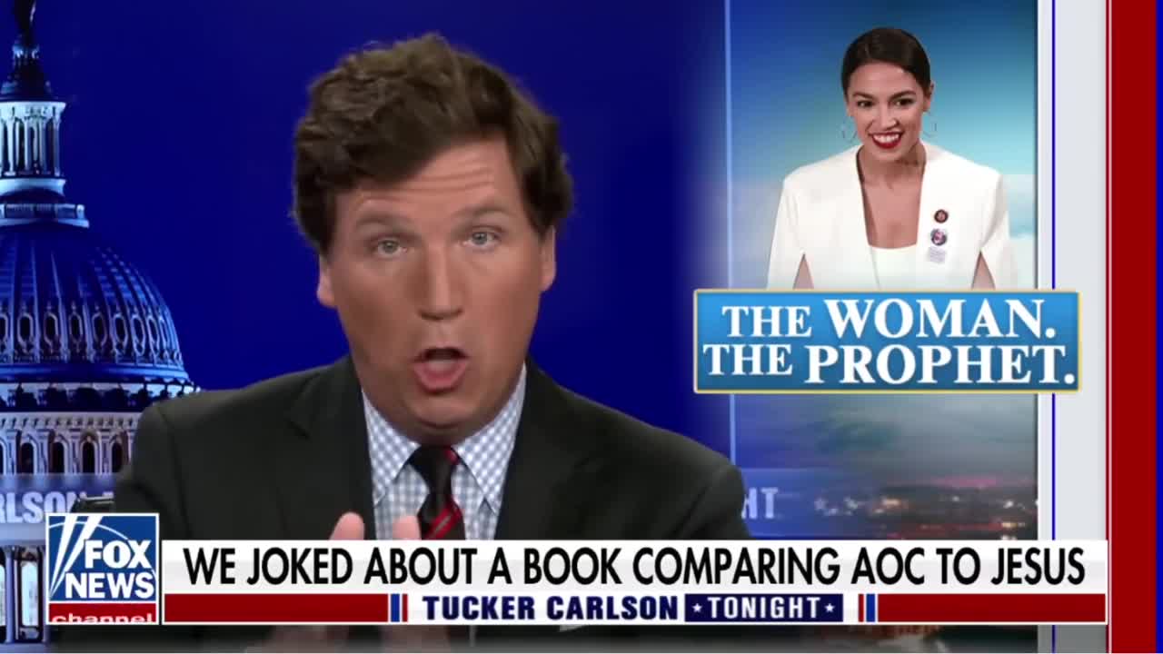 Tucker Carlson Tonight Feb 21 2022 Full Show - Canada under Martial Law