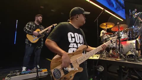 Prayer_Worship Song_ Yeshua - Josue Avila -- Calvary Orlando