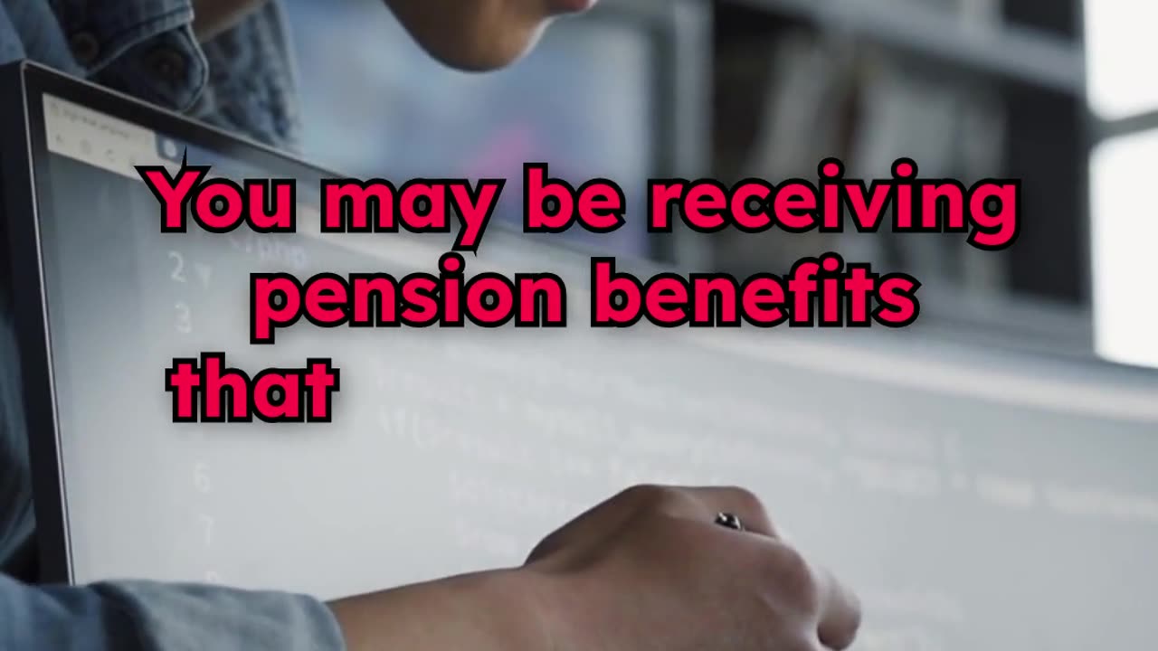 Have you worked at Olin Corporation - Do you receive pension benefits?