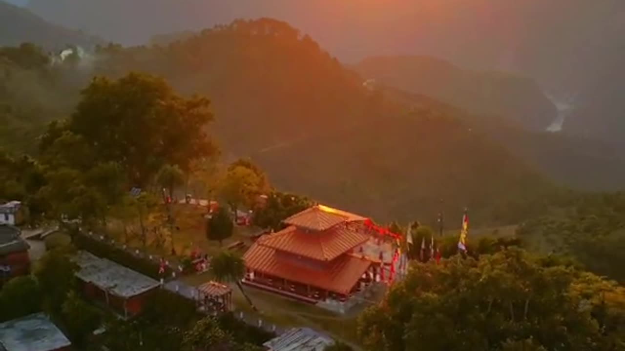 Far western part of Nepal