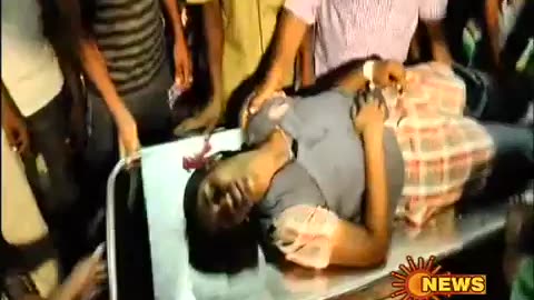 Report on havoc caused by measles rubella vaccination in Tamil Nadu in 2017.