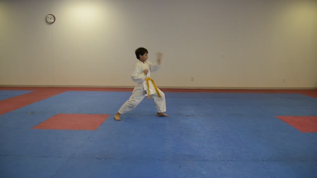 Nick P, beginner boys,