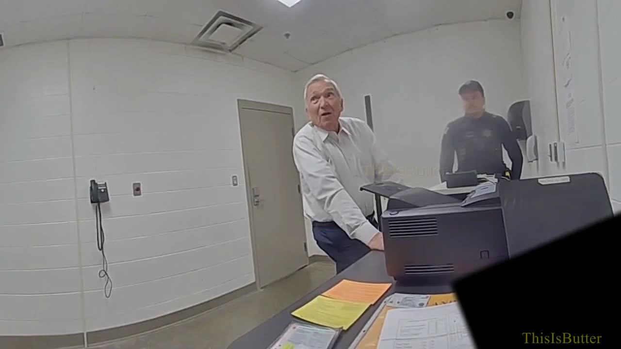 Full video of Fort Wayne Mayor Tom Henry’s OWI arrest in October 2022