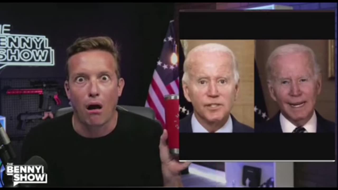 Will The Real Joe Biden Please Stand Up.