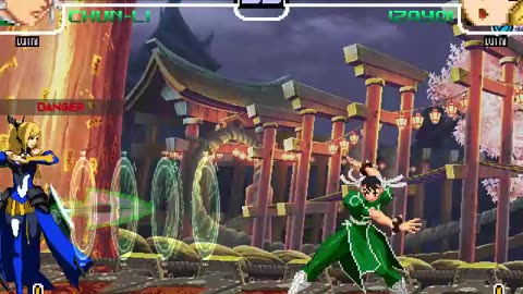 Izayoi (Me) vs Chin Li